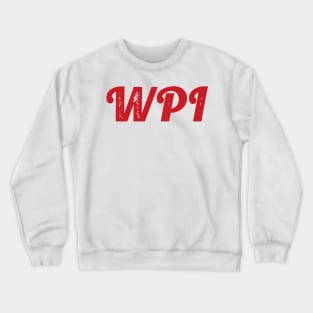 Retro Crewneck Sweatshirt